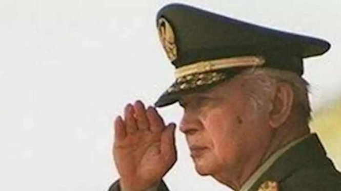 VIVA Militer: Jenderal Besar TNI (Purn.) Soeharto
