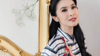 Mengejutkan! Ini Jawaban Sandra Dewi saat Ditanya Pilih Harta atau Anak-anaknya