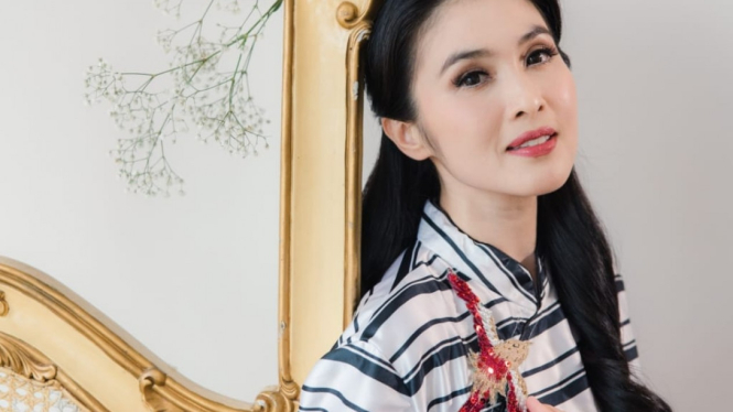 Sandra Dewi