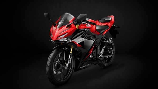 All New Honda CBR150R