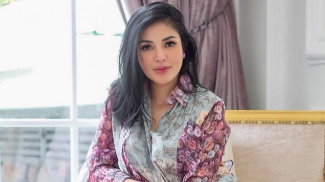 Nindy Ayunda.