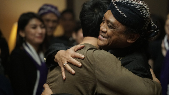Film Sobat Ambyar tentang Didi Kempot.