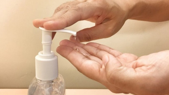 Apa Benar Hand Sanitizer Tidak Baik Untuk Kulit?
