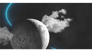 Planet Kerdil Ceres.