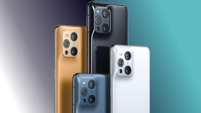 Oppo Find X3 Pro