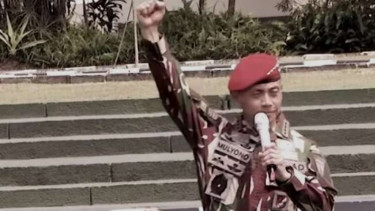 VIVA Militer: Jenderal TNI Mulyono