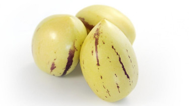 buah pepino sumber gambar pixabay