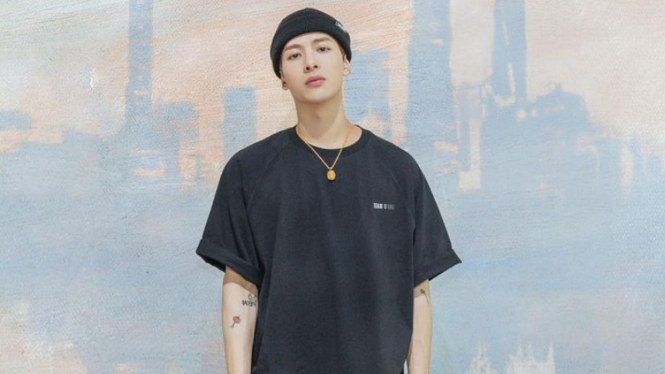 Jackson Wang GOT7.