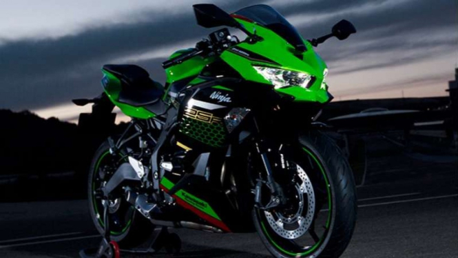 Kawasaki Ninja ZX-25R