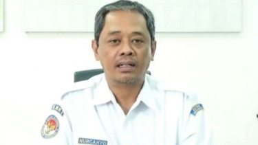 Kepala Sub Komite Investigasi Keselamatan Penerbangan KNKT, Nurcahyo Utomo.