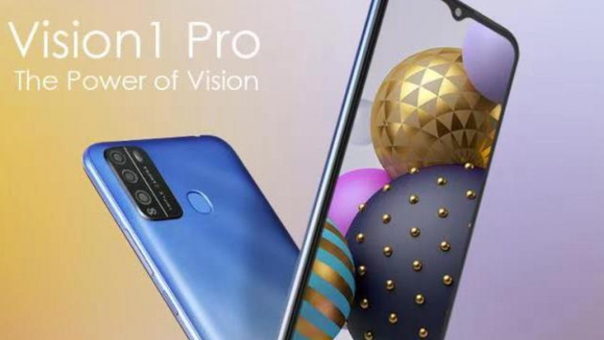 itel Vision1 Pro