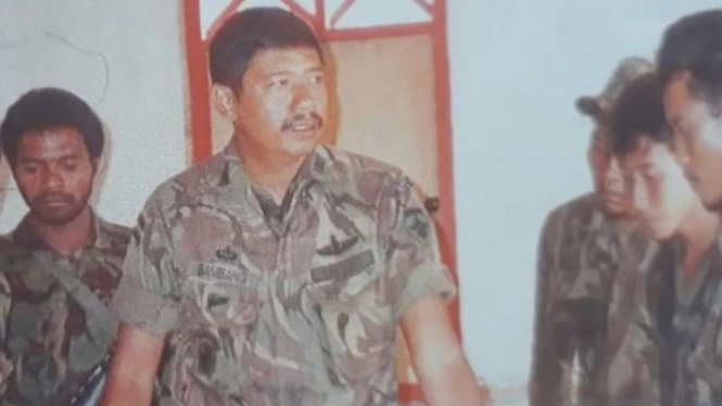 VIVA Militer: Jenderal TNI (HOR) (Purn.) Susilo Bambang Yudhoyono