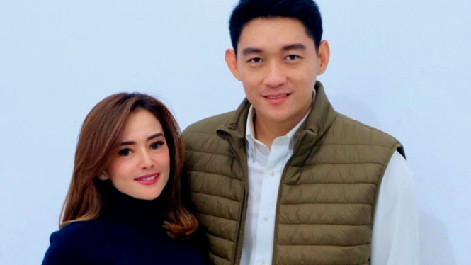 Ifan Seventeen dengan Citra Monica