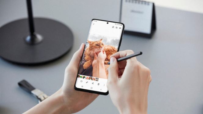 Samsung Galaxy S21 Ultra