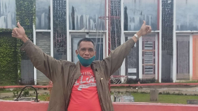 Guru Besar Universitas Sumatera Utara (USU), Prof.Yusuf Leonard Henuk