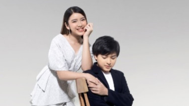 Tiara Andini dan Arsy Widianto