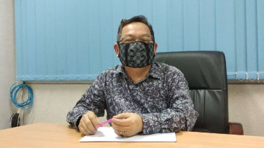 Wakil Rektor III USU Mahyuddin K. M. Nasution