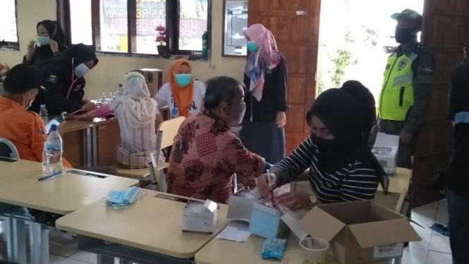 KSPSI buka Posko Tanggap Darurat longsor Sumedang