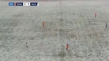 Pertandingan Istanbul Basaksehir vs Sivasspor. 