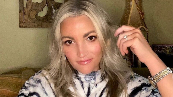 Adik Britney Spears, Jamie Lynn Spears.