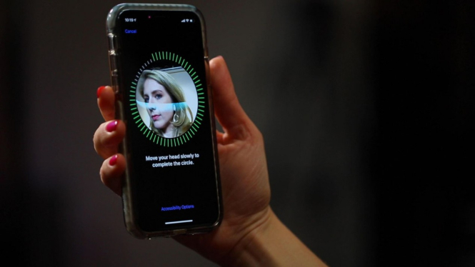 Apple iPhone Face ID