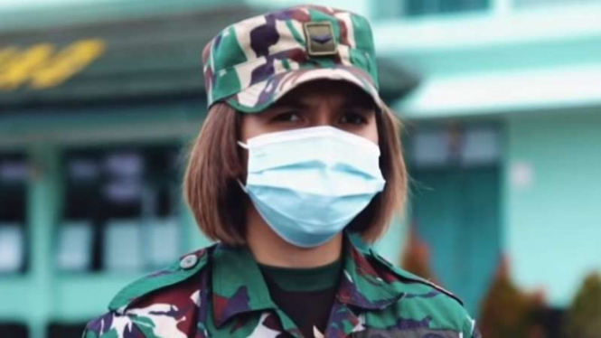 VIVA Militer: Serda Maria Jacoba Samuel