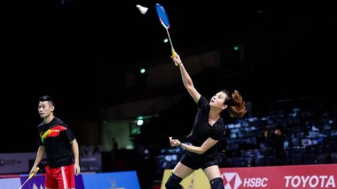 Ganda campuran Malaysia, Chan Peng Soon/Goh Liu Ying.