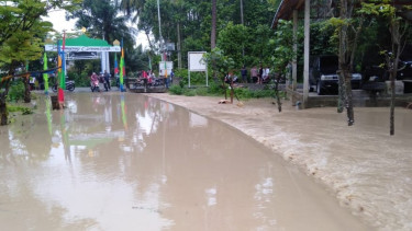 Banjir di Kabupaten Pidie Aceh