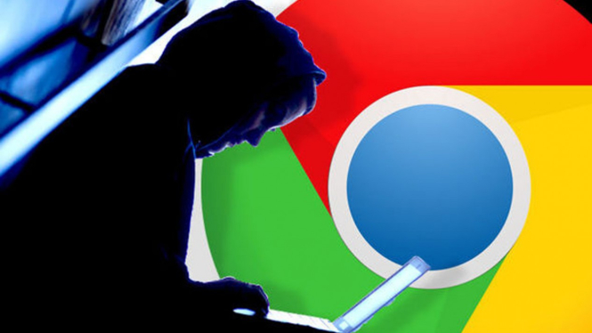 Google Chrome.
