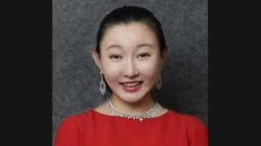 Miliarder China Gong Yingying.