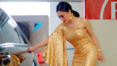 Foto Yuni Shara di Instagram ramai dikomentari netizen