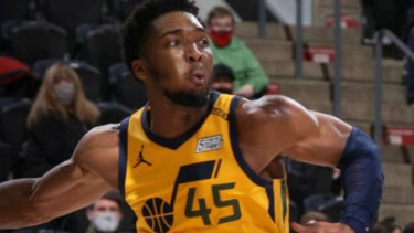 Pemain Utah Jazz, Donovan Mitchell