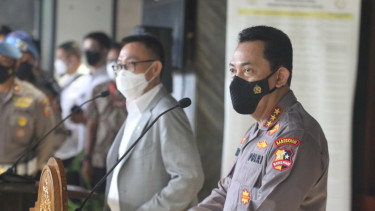 Komjen Listyo Sigit Prabowo