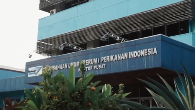 Kantor Pusat Perum Perindo