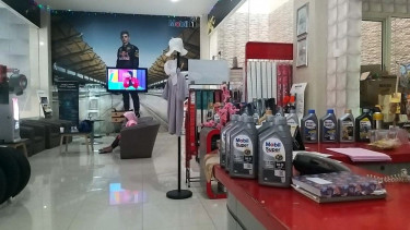 Pelumas Mobil Lubricants