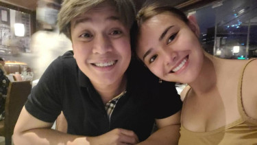 Billy Syahputra dan Amanda Manopo