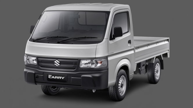 New Suzuki Carry Pick Up