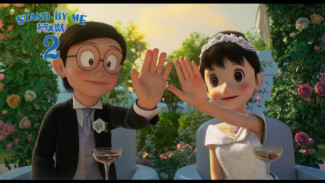 Tayang Februari 2021, Ini Bocoran Film Stand by Me Doraemon 2