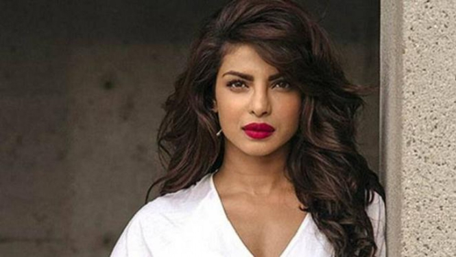 Priyanka Chopra.