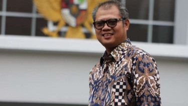 Ketua Umum IKA-USAKTI, Saidu Solihin,