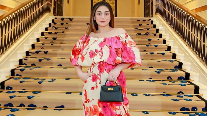 Celine Evangelista.