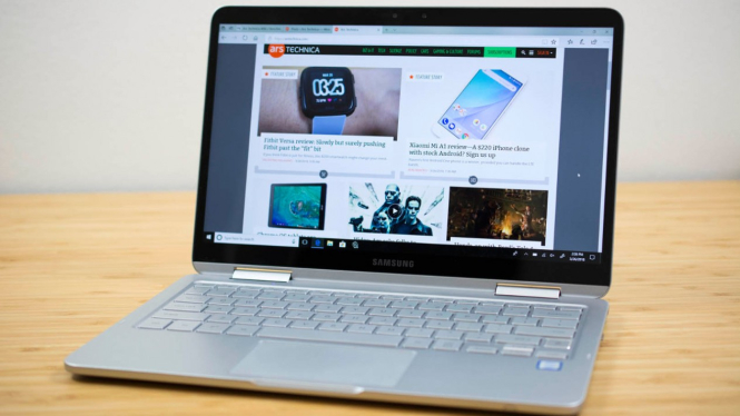Laptop Samsung