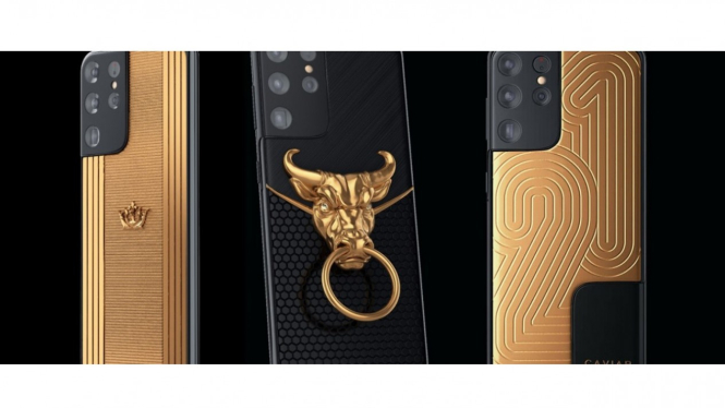 Casing Samsung Galaxy S21 Ultra Ox Edition.