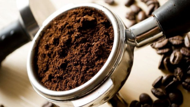 Ampas kopi