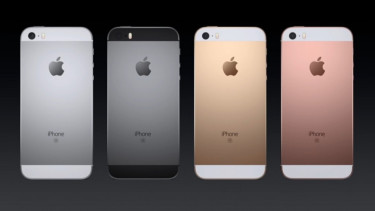 Ilustrasi iPhone Apple.