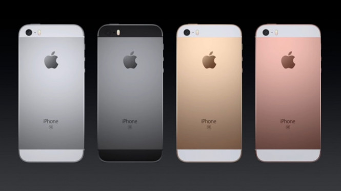 Ilustrasi iPhone Apple.