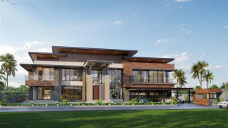 Hunian Vila Tropis Karya Anak Bangsa Dilirik Hingga Mancanegara