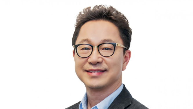 Presiden Samsung Electronics Indonesia, Yoonsoo Kim.