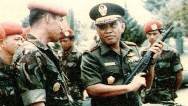 VIVA Militer: Jenderal TNI (Purn.) Leonardus Benyamin Moerdani