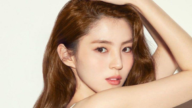 Han So Hee.